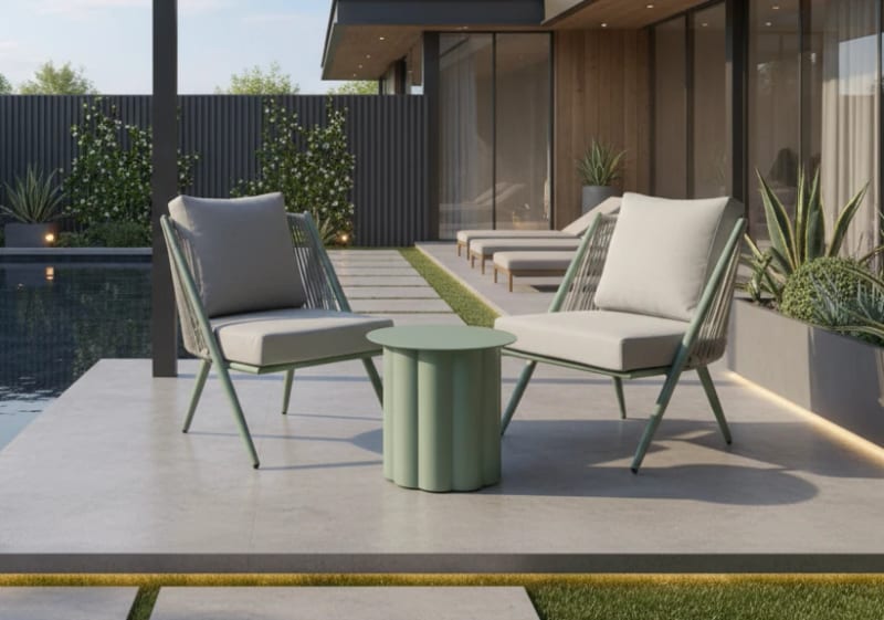 Bavo Seating Set — Seating Sets by Baxcha Outdoor Furniture