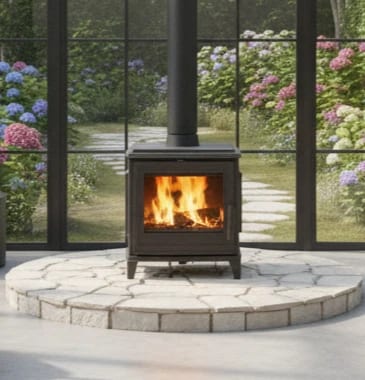 Baxcha-01 Soba — Barbecues by Baxcha Outdoor Furniture