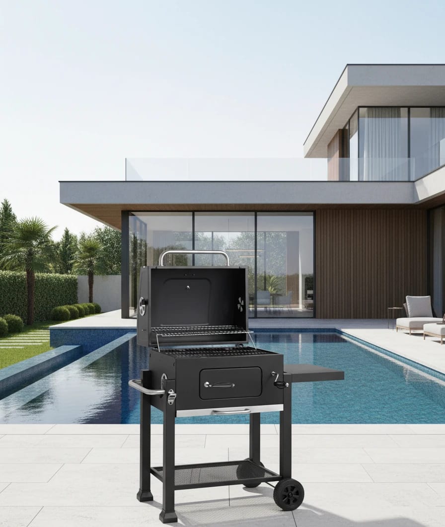 Baxcha-03 Bbq — Barbecues by Baxcha Outdoor Furniture
