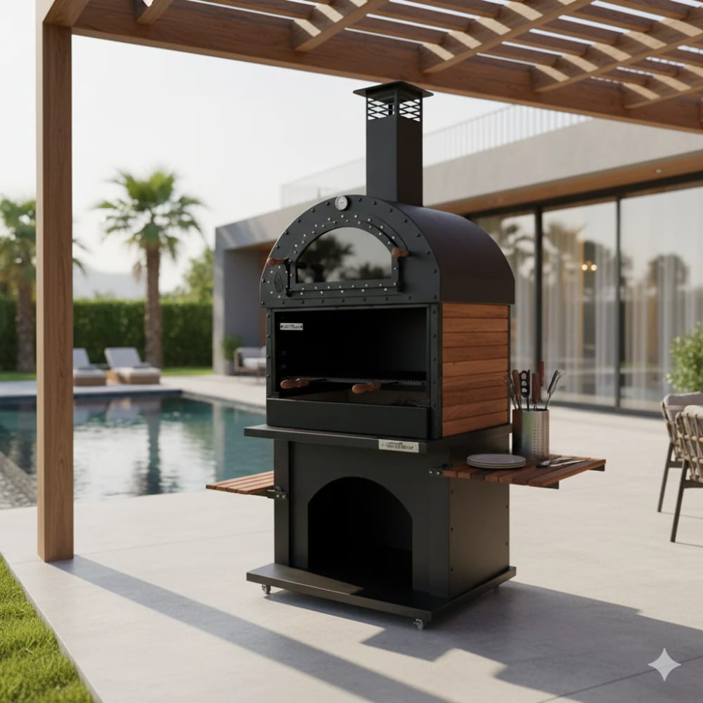 Baxcha-05 Bbq — Barbecues by Baxcha Outdoor Furniture