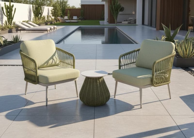 Luna Seating Set — Seating Sets by Baxcha Outdoor Furniture