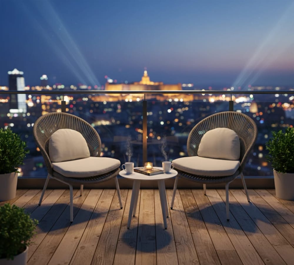 Montella Seating Set — Seating Sets by Baxcha Outdoor Furniture