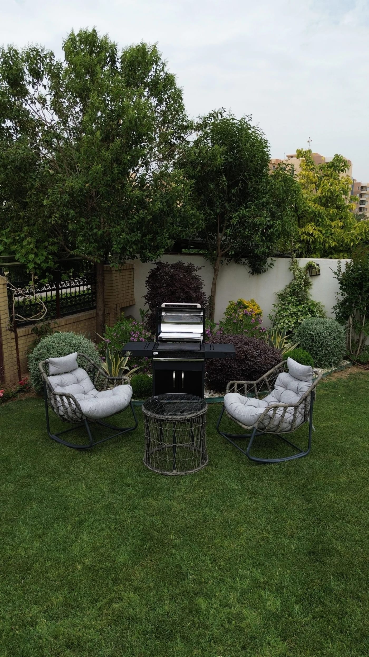 Moscow Seating Set — Seating Sets by Baxcha Outdoor Furniture