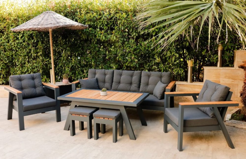 Nairobi Seating Set — Seating Sets by Baxcha Outdoor Furniture