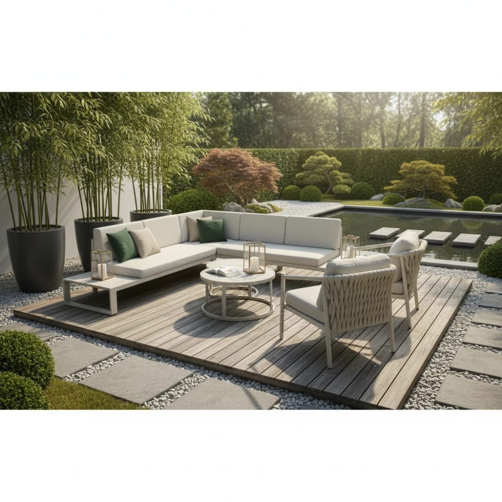 Valencia Sofa Set — Sofas by Baxcha Outdoor Furniture