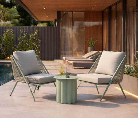 Bavo Seating Set — الصورة 3 من 4
