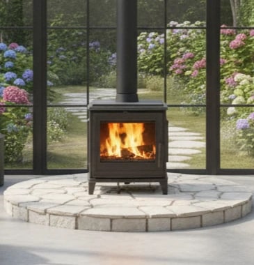 Baxcha-01 Soba — Barbecues by Baxcha Outdoor Furniture
