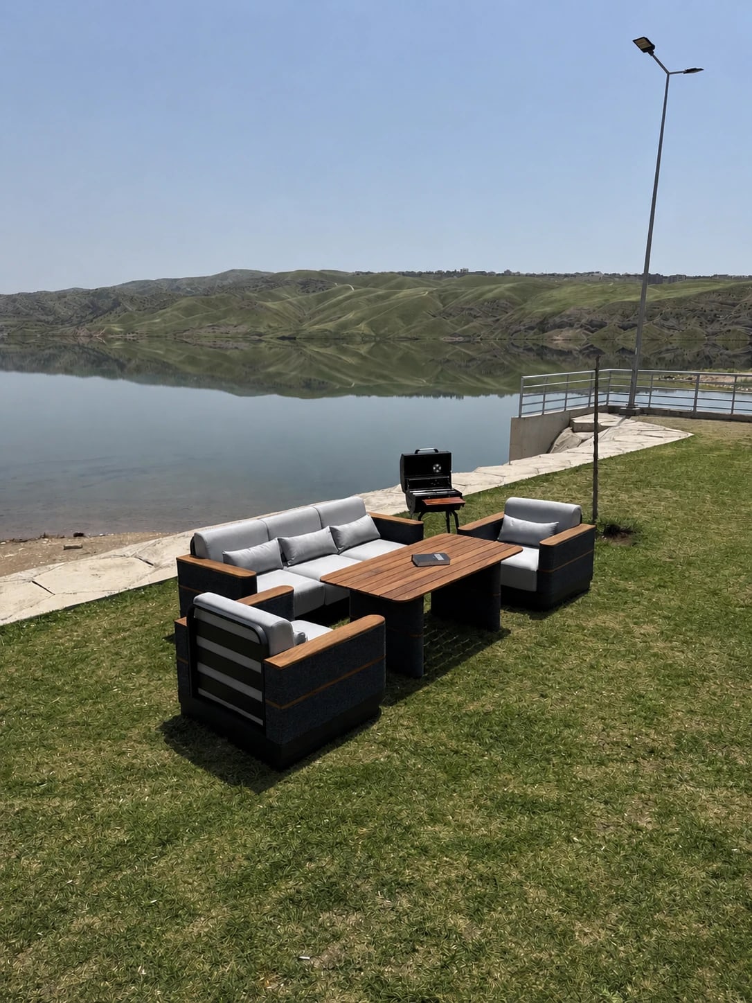 Berlin Seating Set — Seating Sets by Baxcha Outdoor Furniture