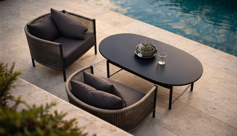 Mayfair Seating Set — view 2 of 4