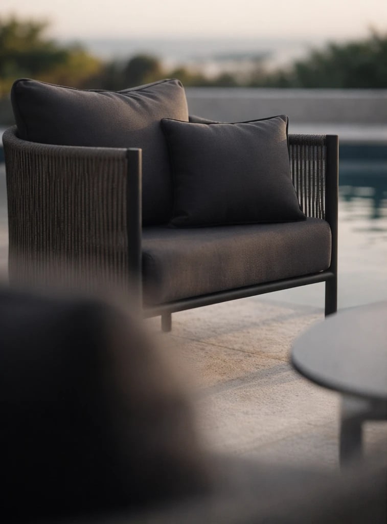 Mayfair Seating Set — view 4 of 4