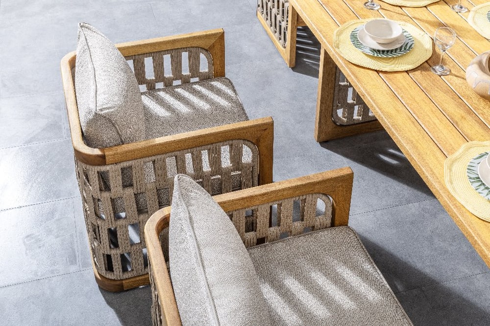 Milan Dining Set — الصورة 3 من 4