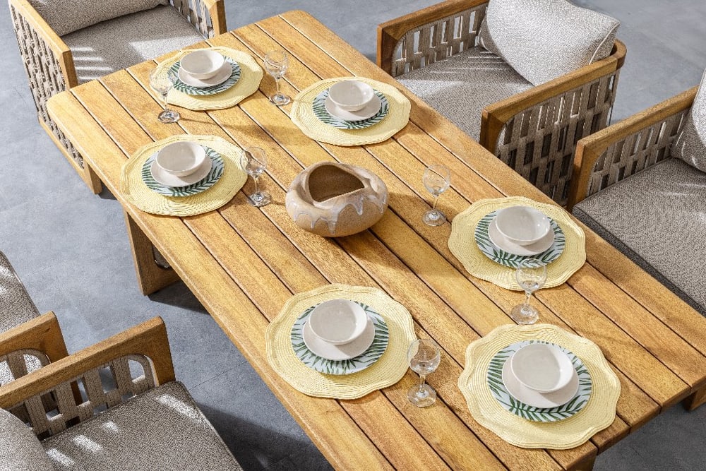 Milan Dining Set — الصورة 4 من 4