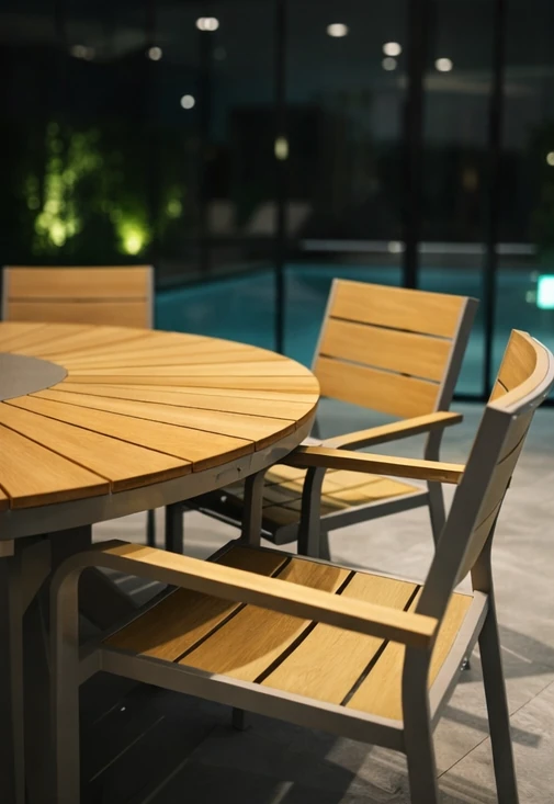Prague Dining Set — view 3 of 6