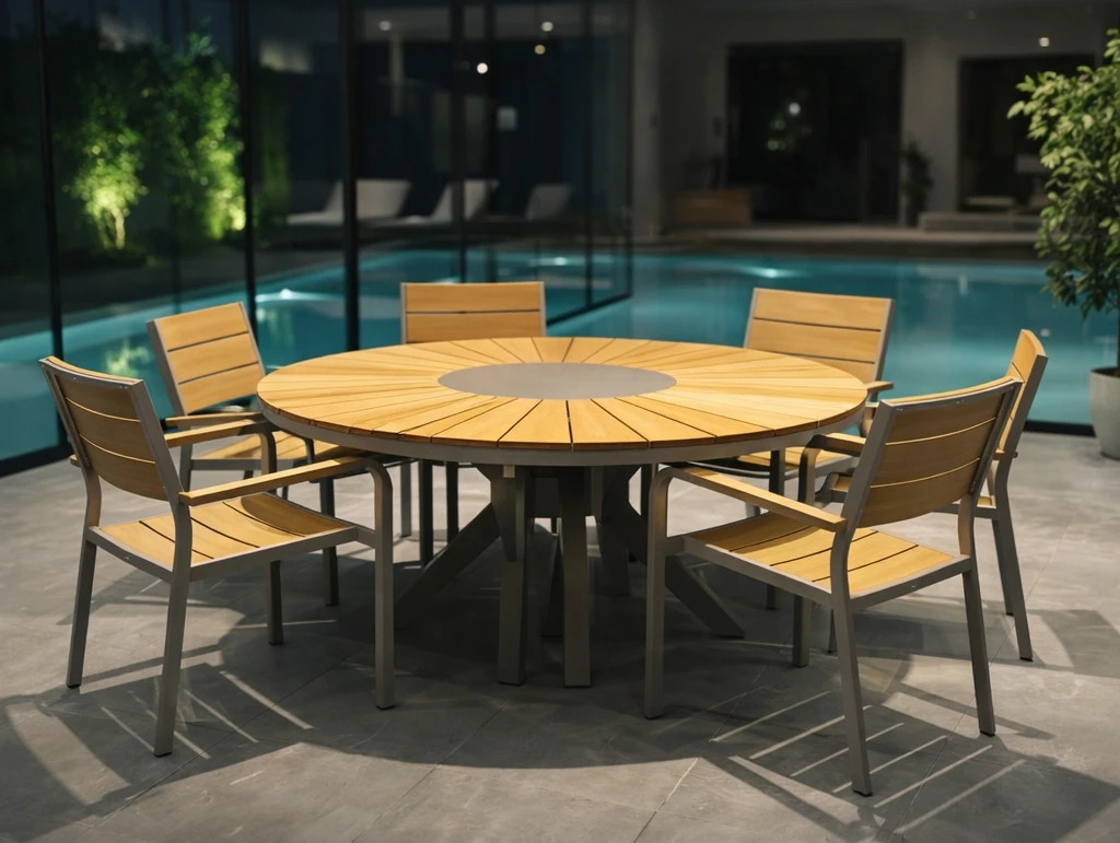 Prague Dining Set — view 4 of 6