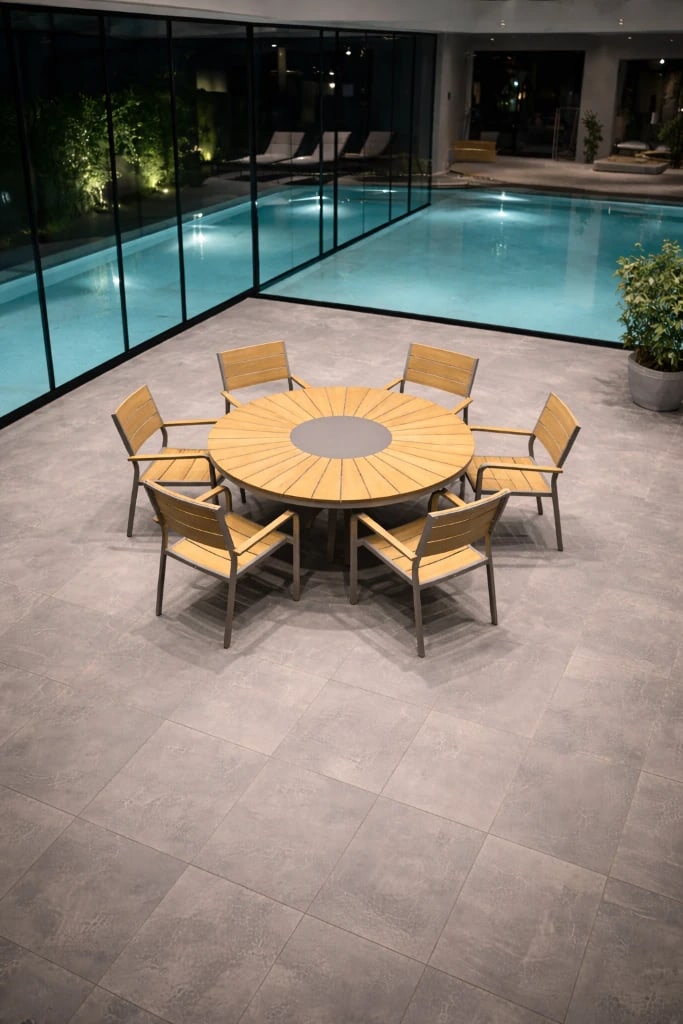 Prague Dining Set — view 5 of 6