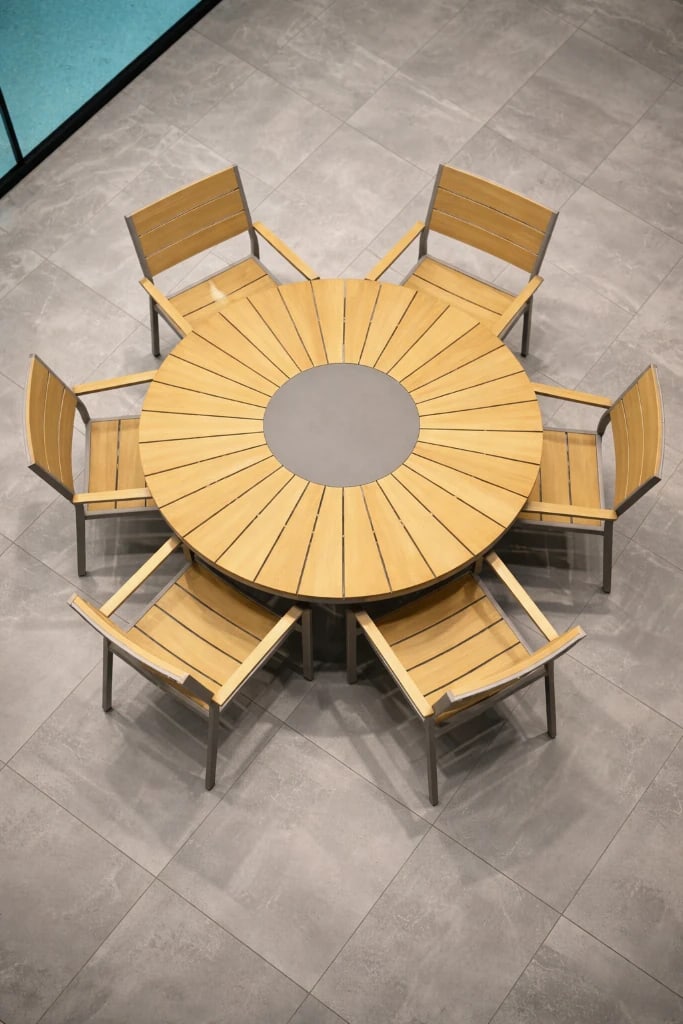Prague Dining Set — view 6 of 6