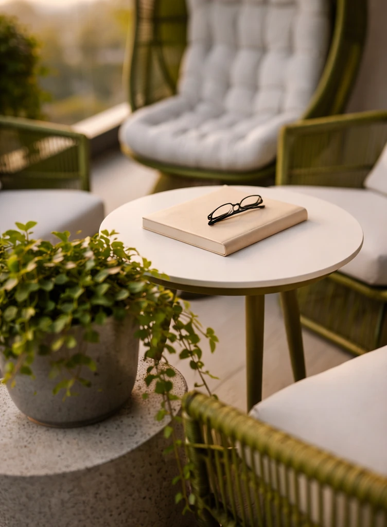 Raz Seating Set-Green — view 2 of 5
