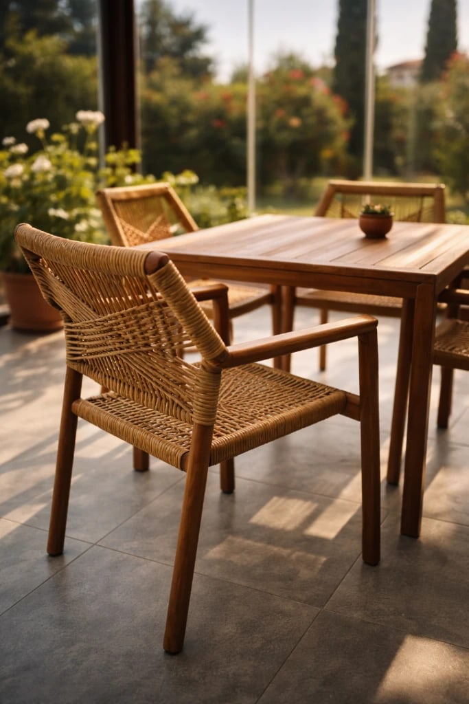 Zagros Dining Set — الصورة 2 من 4