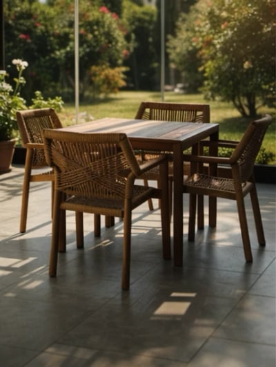 Zagros Dining Set — الصورة 4 من 4
