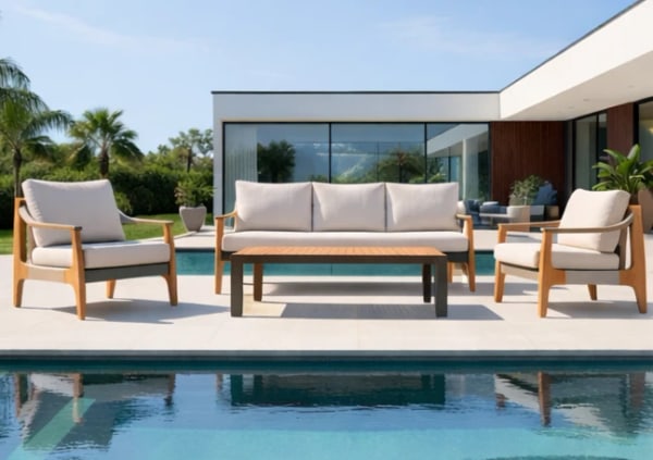 Mila Seating Set — view 2 of 4