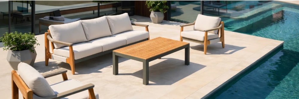 Mila Seating Set — view 3 of 4