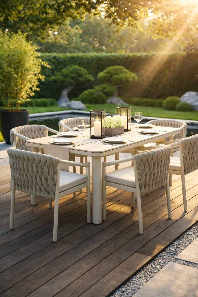 Valencia Dining Set — view 2 of 4
