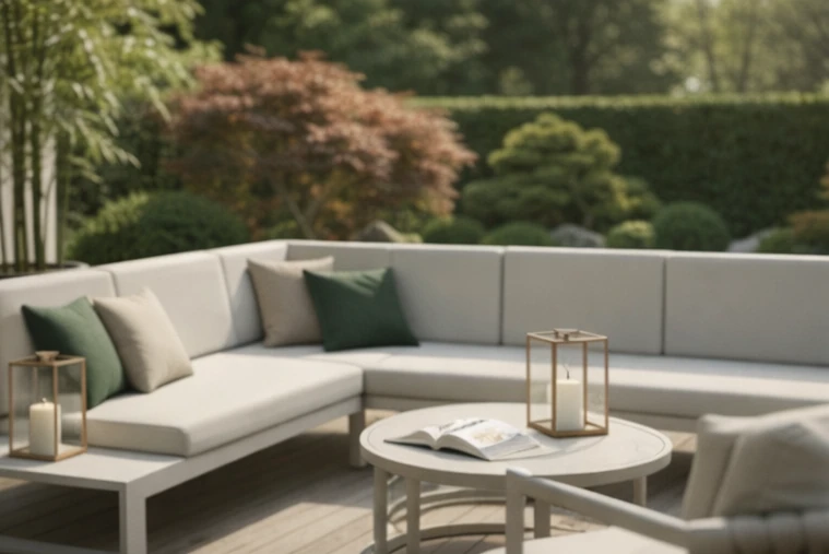 Valencia Sofa Set — view 3 of 4