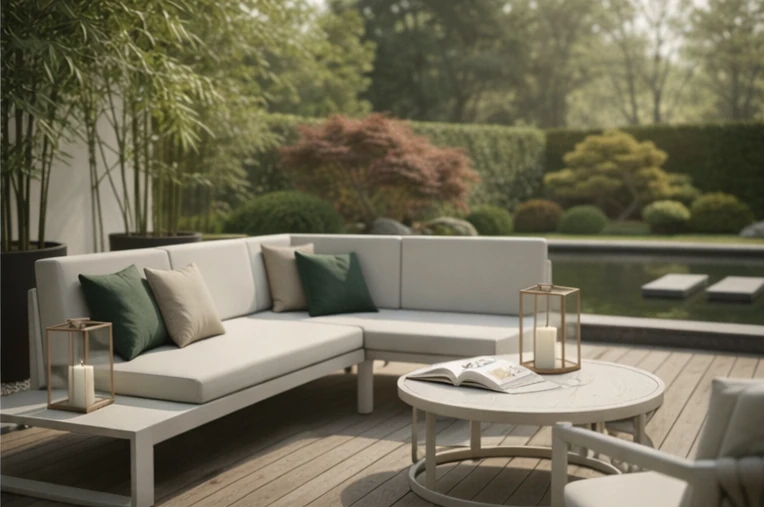 Valencia Sofa Set — view 4 of 4